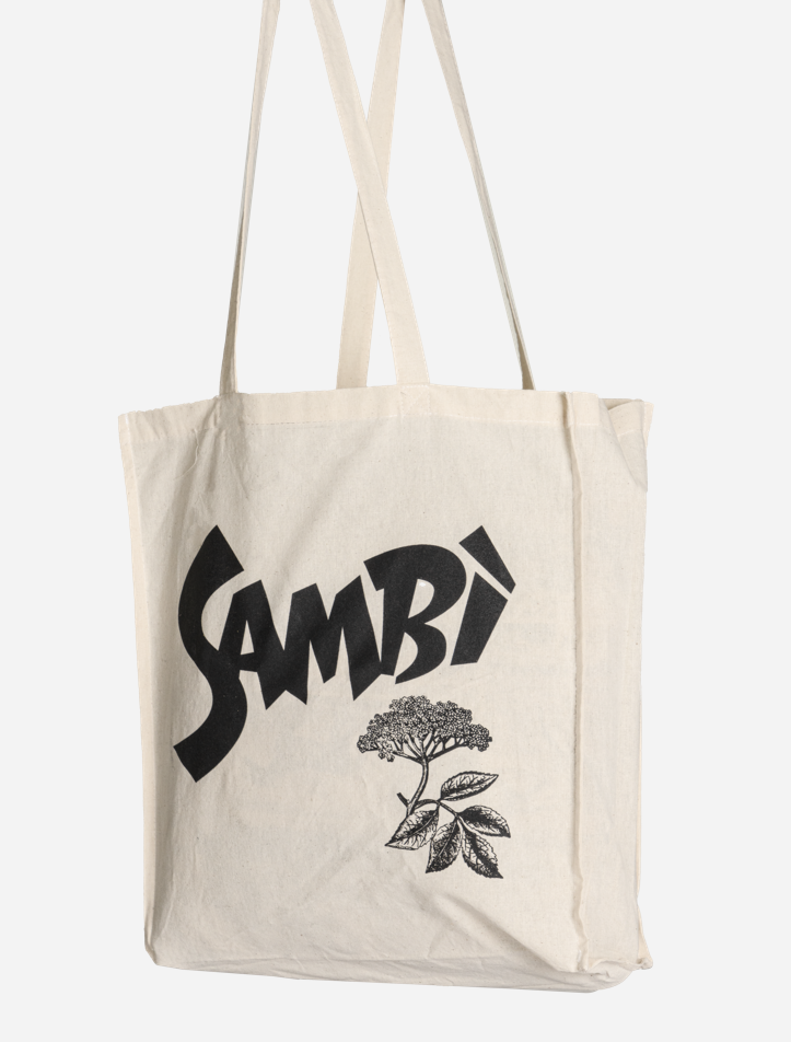 Borsa in cotone resistente