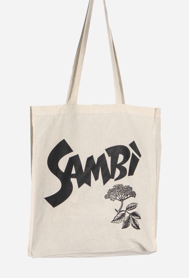 
                  
                    Borsa in cotone resistente
                  
                